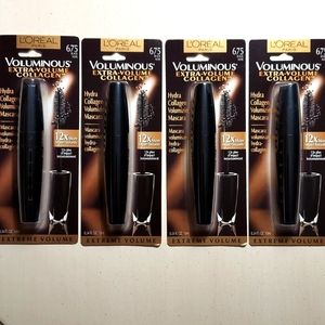 L'Oreal Voluminous Extra-Volume Collagen Mascara